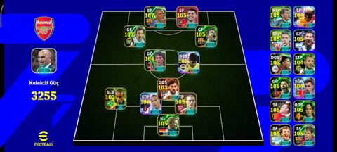 Efootball oyunu — 15 ₼ · Gəncə · Oyunlar, konsollər və proqramlar Efootball oyunu — Gəncə