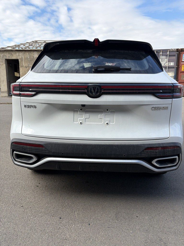 Changan CS 55 Plus, 1.5 L, 18.4 kWh, 2025 il, yeni — Avtomobillər, Bakı (4)