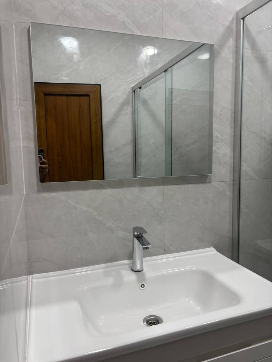 Satılır 2 otaqlı köhnə tikili 50 m² — Mənzil, Bakı (10)