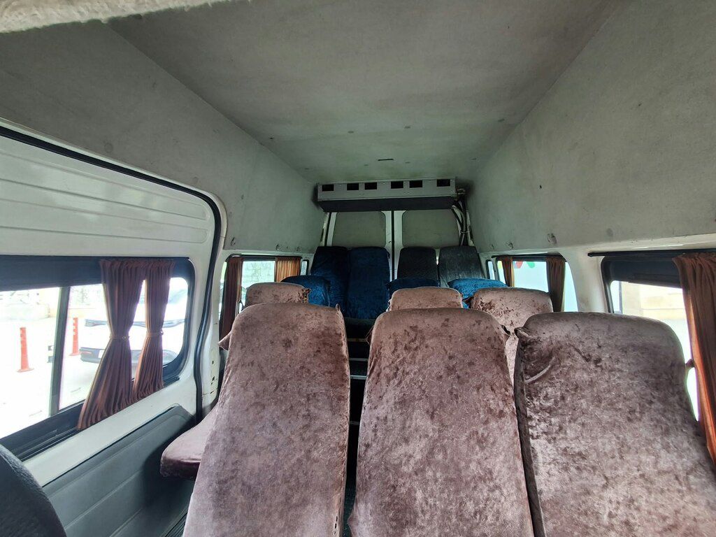 Ford Transit, 2.4 L, 2007 il, 70 000 km 50-DS-147 — Avtomobillər, Bakı (5)