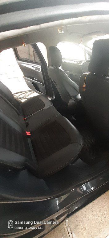 Ford Fusion (North America), 1.5 L, 2018 il, 135 992 km — Avtomobillər, Şəmkir (12)
