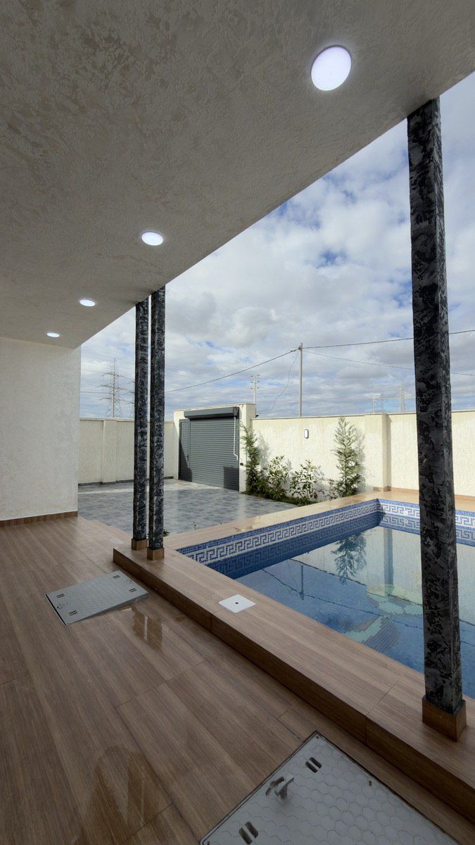 Satılır 4 otaqlı həyət evi/bağ evi 140 m² — Ev, villa, Bakı (4)