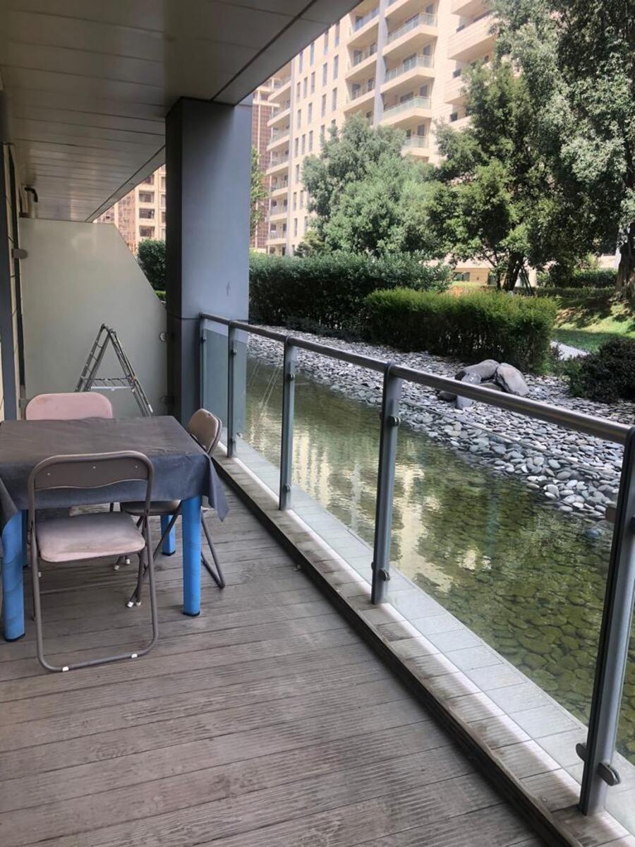İcarəyə verilir 2 otaqlı yeni tikili 90 m² — Mənzil, Bakı (10)