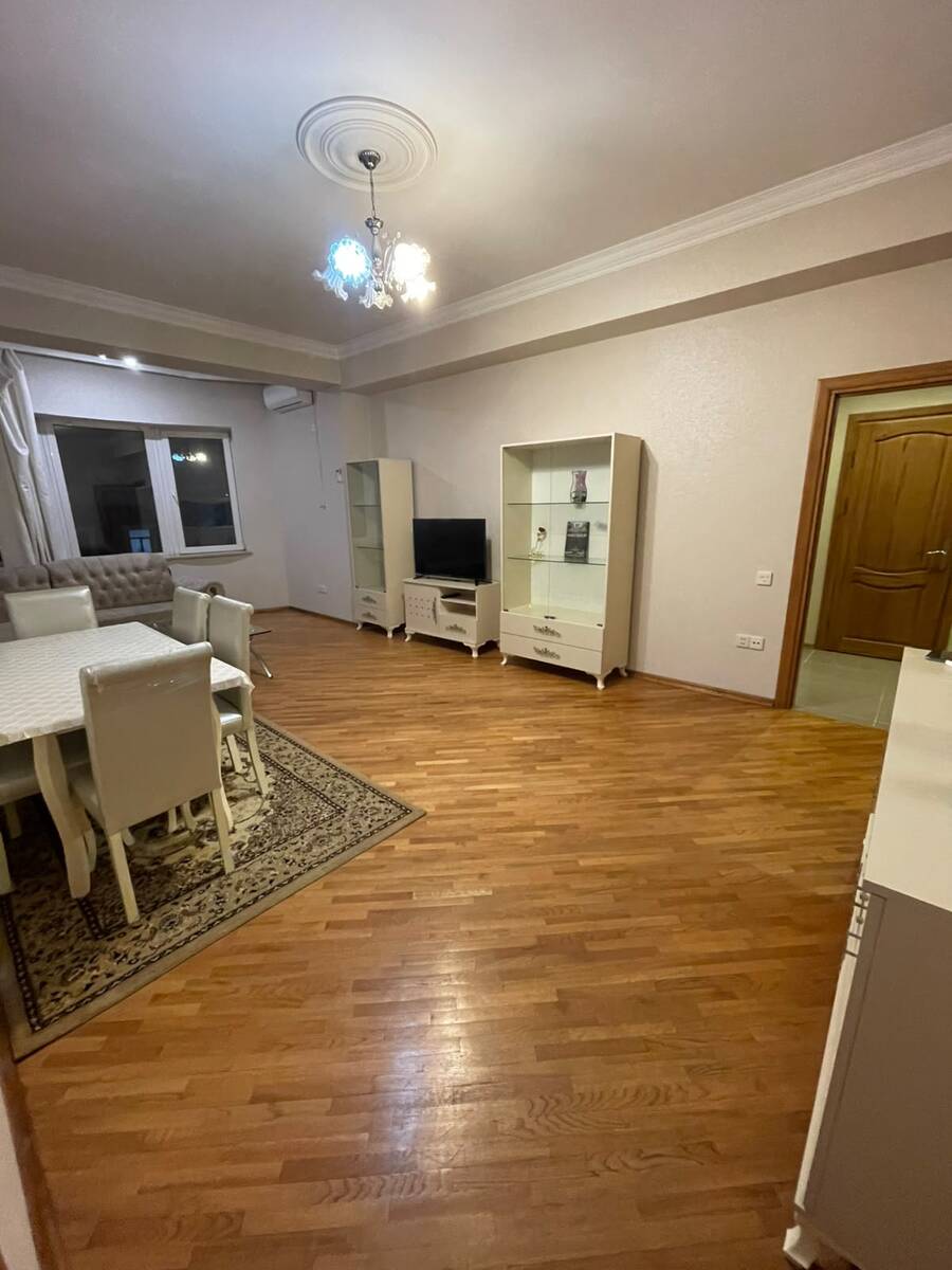 Satılır 2 otaqlı yeni tikili 86 m² — Mənzil, Bakı (8)