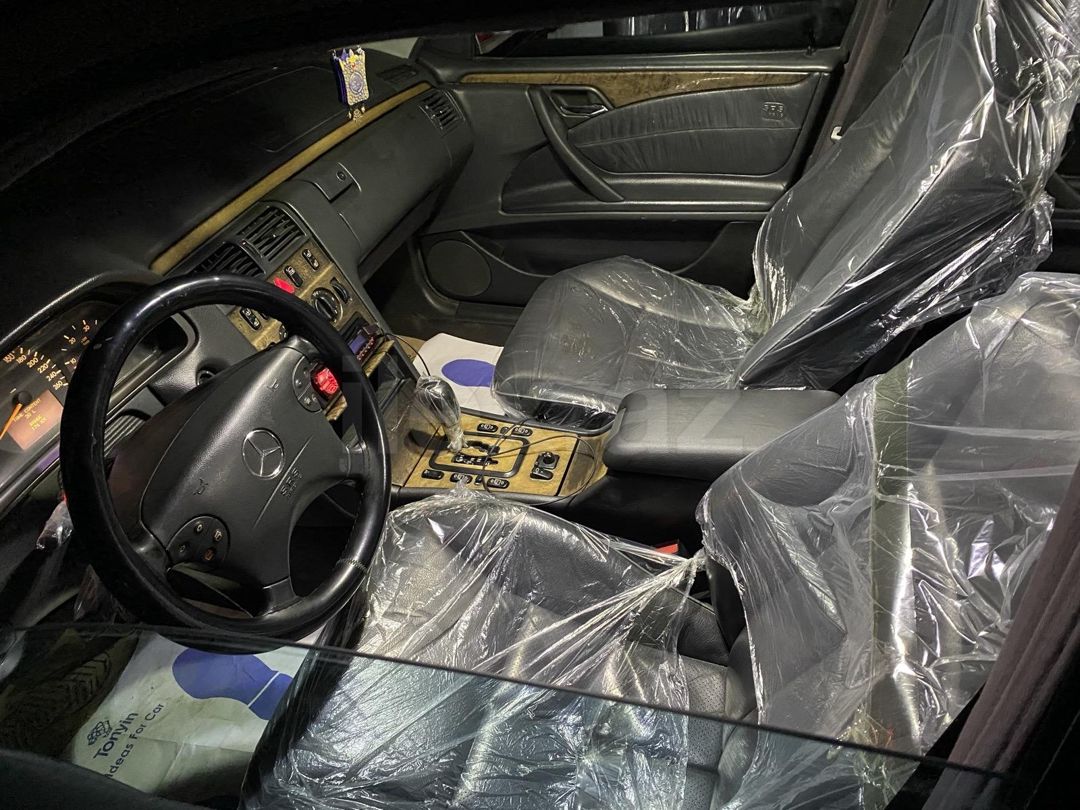 2001 Mercedes-Benz E-Class, 2.7 L, 2001, 232,000 km — Avtomobillər, Bakı (8)