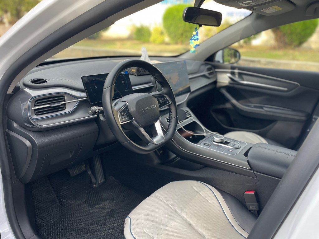 BYD Destroyer 05, 1.5 L, 18.3 kWh, 2024 il, 47 598 km 77-NO-635 — Avtomobillər, Bakı (7)