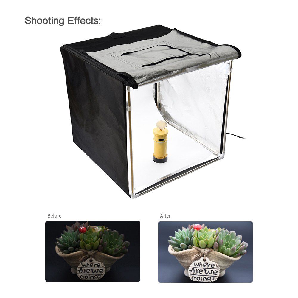 Light box "Deep 60x60" — Foto və video texnikası, Bakı (3)