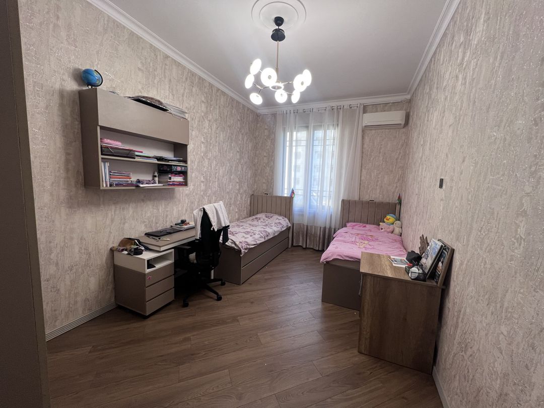 Satılır 3 otaqlı köhnə tikili 110 m² — Mənzil, Bakı (6)