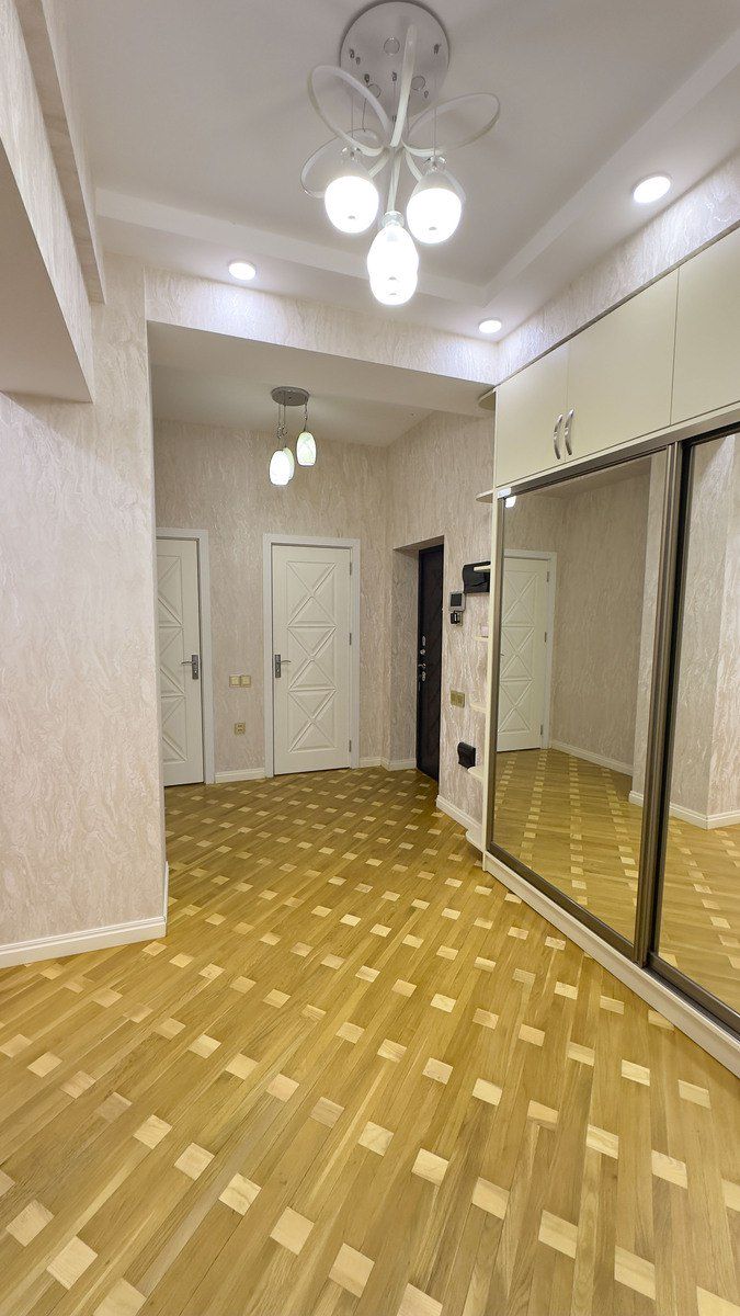 Satılır 3 otaqlı yeni tikili 116 m² — Mənzil, Bakı (4)