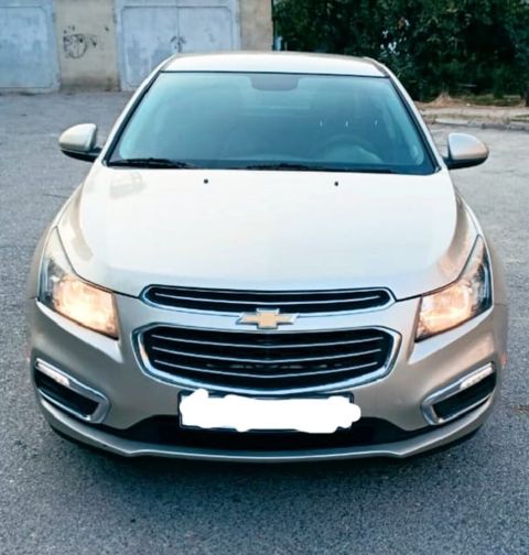 Chevrolet Cruze, 2015 il — Bakı
