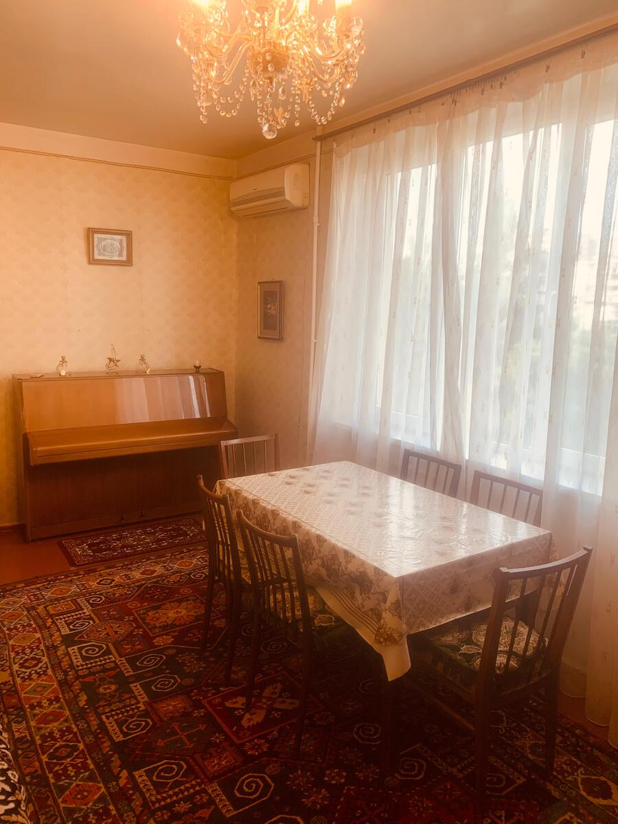 Satılır 2 otaqlı köhnə tikili 65 m² — Mənzil, Bakı (3)