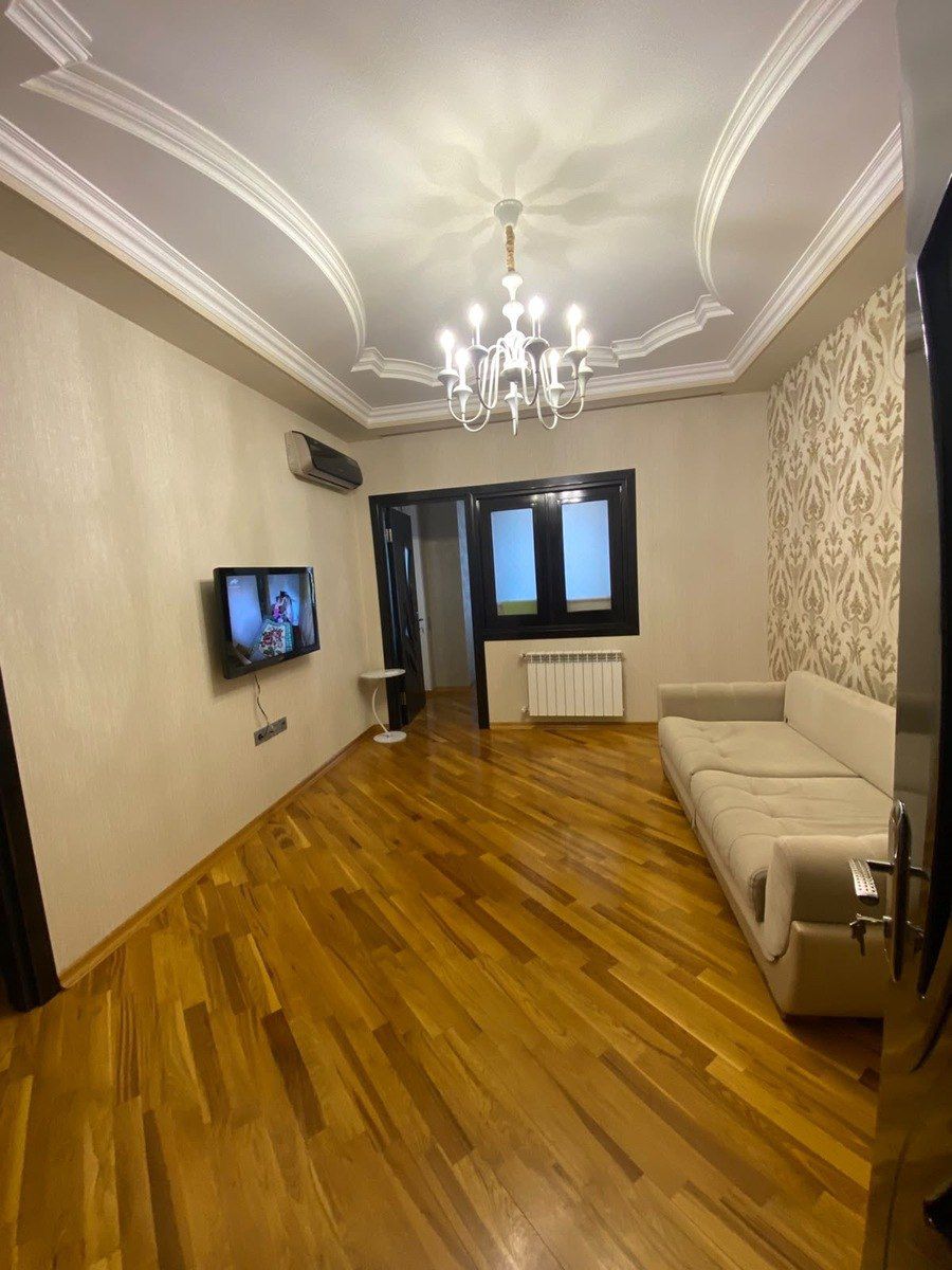 Satılır 2 otaqlı yeni tikili 60 m² — Mənzil, Bakı (7)