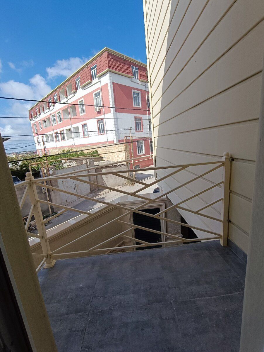 Həyət evi, Masazır qəs — Ev, villa, Bakı (9)