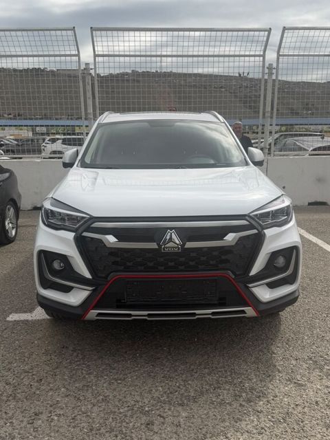 VGV U70 Plus, 1.5 L, 2025 il, 10 000 km — Bakı