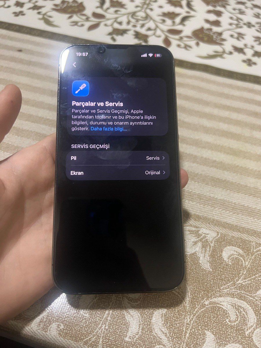 Apple iPhone 13 Pro Graphite 256GB/6GB — Smartfonlar, Quba (5)