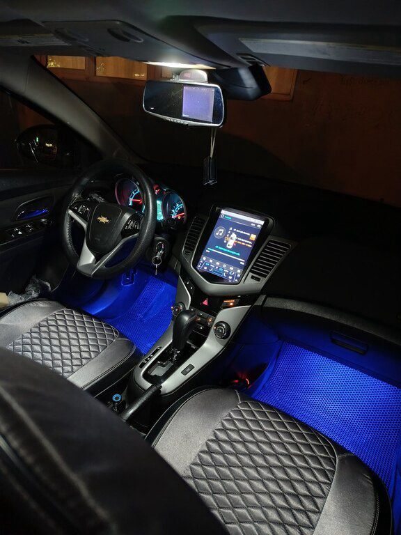 Chevrolet Cruze, 1.4 L, 2013 il, 210 000 km — Avtomobillər, Xırdalan (3)
