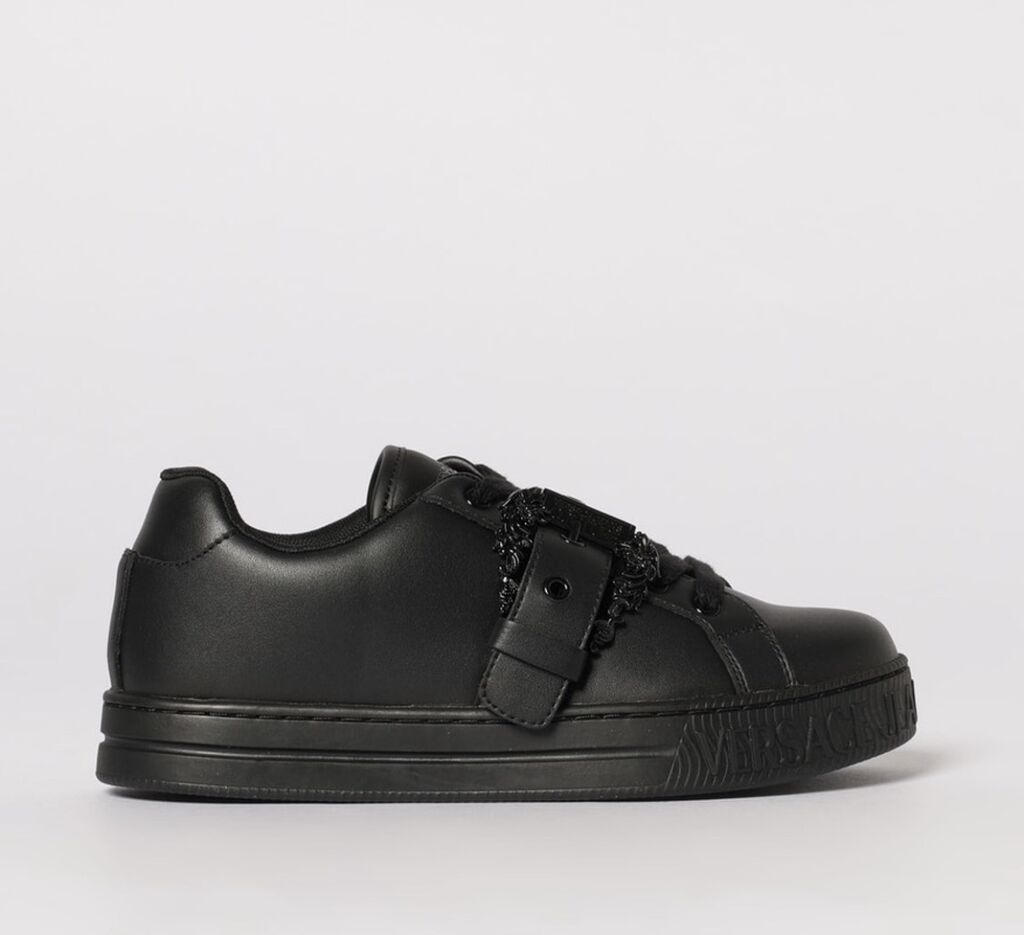 Versace Jeans Couture Italyadan sifarish olunub. 100% — Krosovka, Bakı (2)