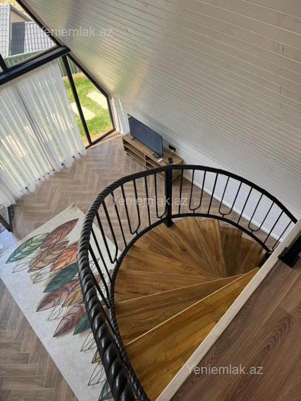 Günlük 3 otaqlı Həyət evi / Villa, 120 m², Quba — Ev, villa, Quba (5)