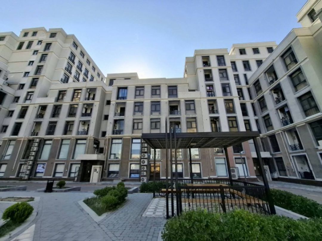 Satılır 3 otaqlı yeni tikili 117 m² — Mənzil, Bakı (5)