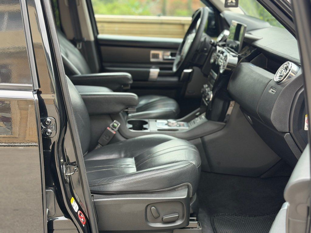 Land Rover Discovery, 3.0 L, 2015 il, 219 000 km — Avtomobillər, Bakı (12)