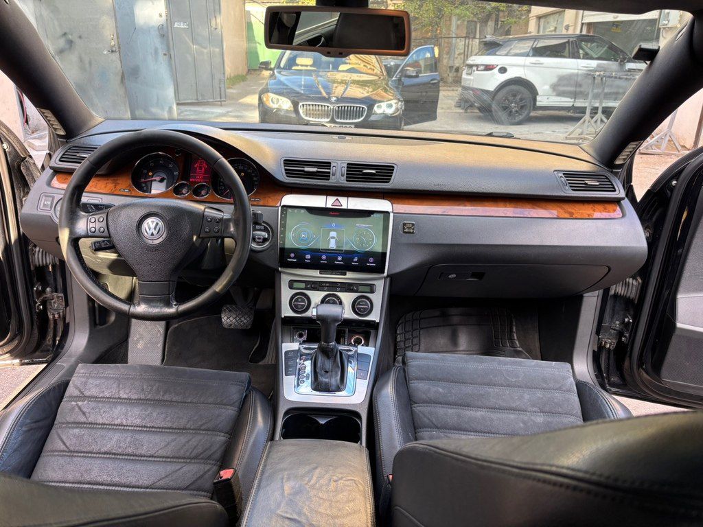 Volkswagen Passat, 1.8 L, 2008 il, 260 000 km 77-RY-257 — Avtomobillər, Bakı (12)