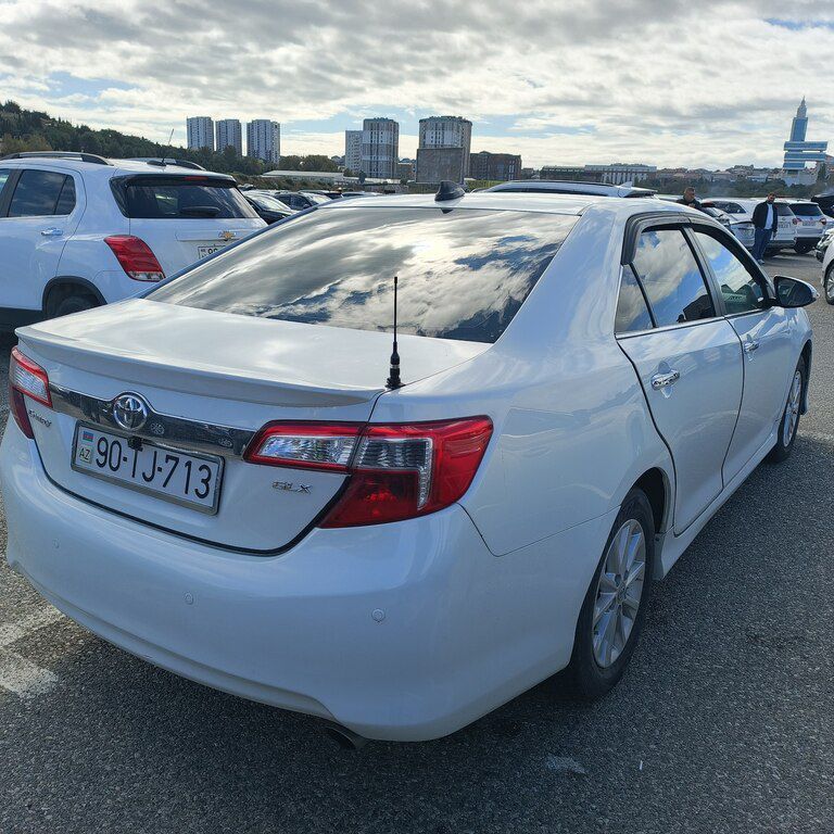 Toyota Camry, 2.5 L, 2012 il, 298 000 km 90-TJ-713 — Avtomobillər, Bakı (10)