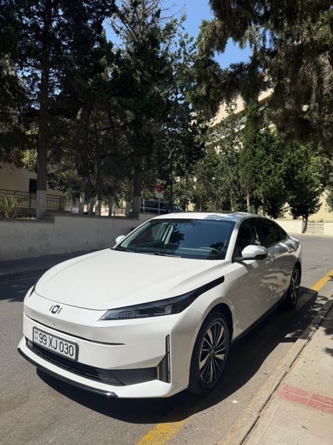 Changan Qiyuan A05, 2025 il — Bakı