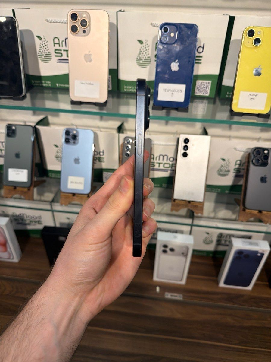 Apple iPhone 15 Pro Max Blue Titanium 1TB/8GB — Smartfonlar, Bakı (2)