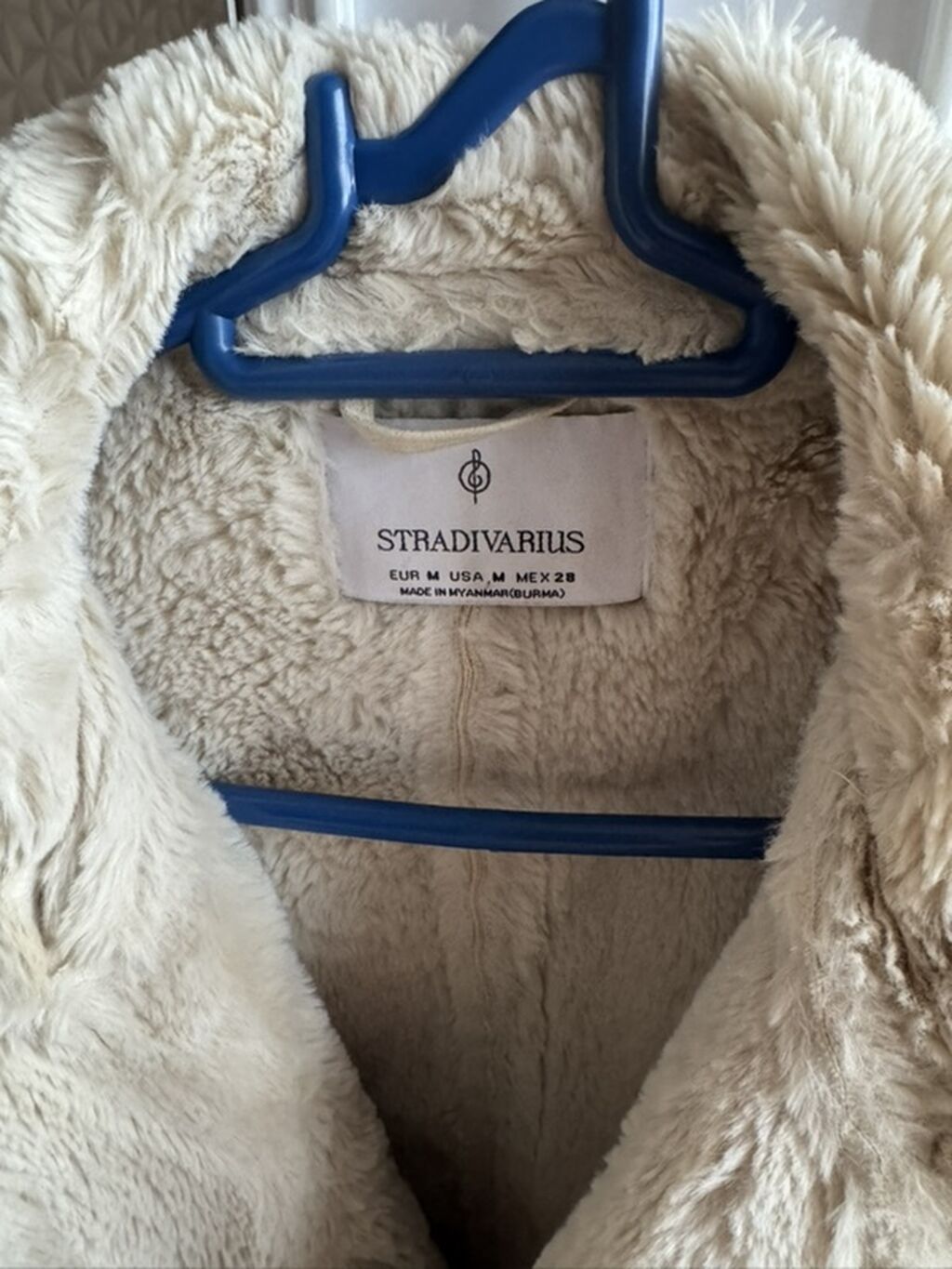 Dəri kurtka, Stradivarius, M — Jaketlər, Bakı (4)