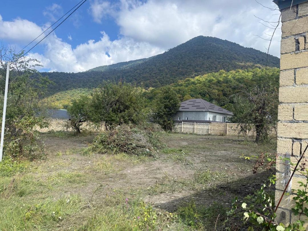 Satılır torpaq 10 sot — Torpaq, Qəbələ (2)