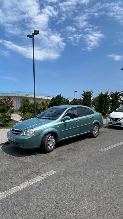 Chevrolet Lacetti, 1.6 L, 2004 il, 500 000 km — Bakı