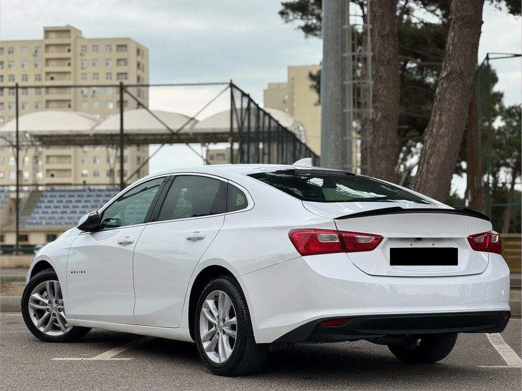 Chevrolet Malibu, 1.5 L, 2016 il, 192 000 km — Avtomobillər, Sumqayıt (3)