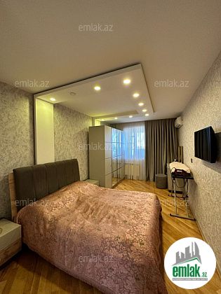 Satılır 3 otaqlı 105 m² yeni tikili Nəriman Nərimanov m — Mənzil (5)