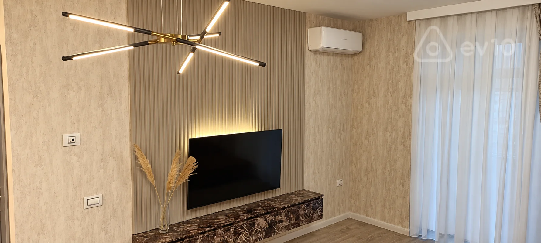 2 otaqlı mənzil, 68 m², Tbilisi Prospekti ilə Şəfayət Mehdiyev küçələrinin kəsişməsi — kirayə — Mənzil, Bakı (9)