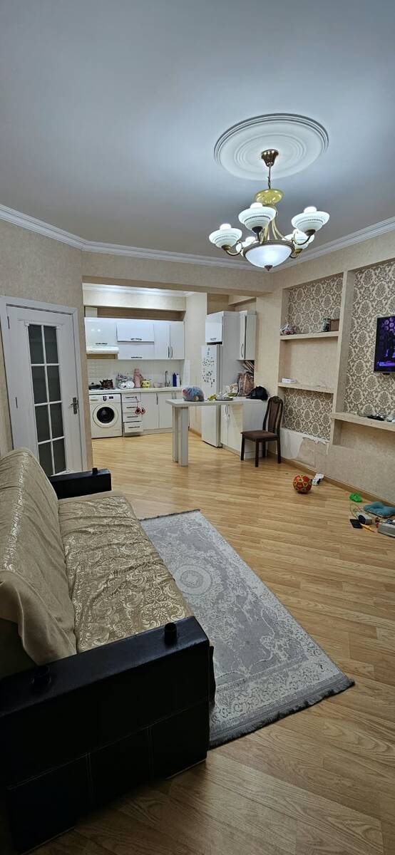 2-otaqlı yeni tikili, Sumqayıt ş., 54 m² — Mənzil, Sumqayıt (2)