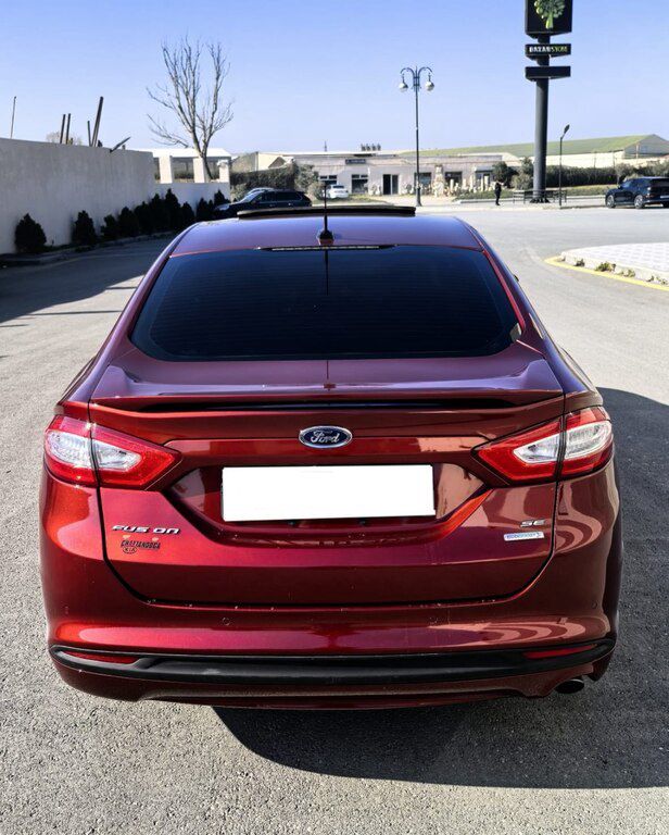Ford Fusion (North America), 1.5 L, 2014 il, 248 000 km — Avtomobillər, Bakı (8)