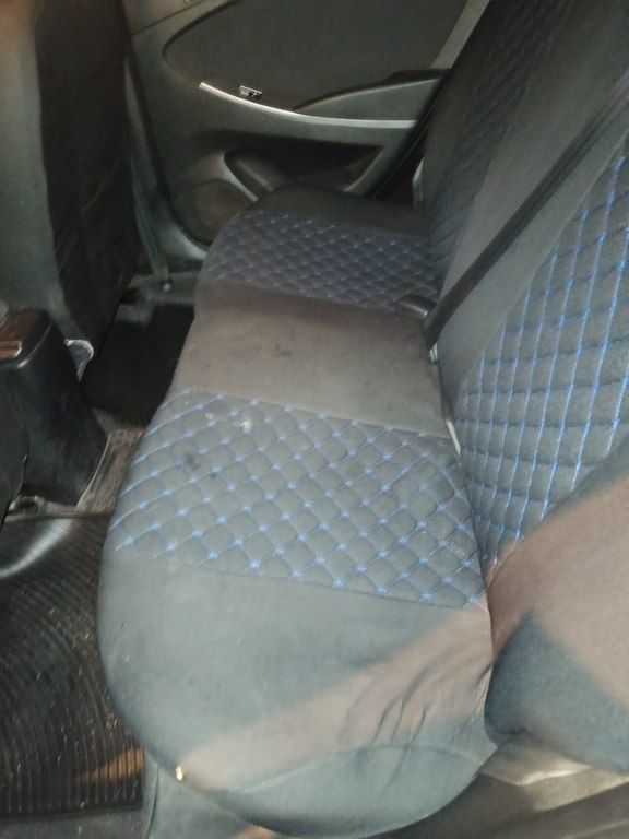 Hyundai Accent, 1.6 L, 2014 il, 180 977 km 99-XO-253 — Avtomobillər, Bakı (6)