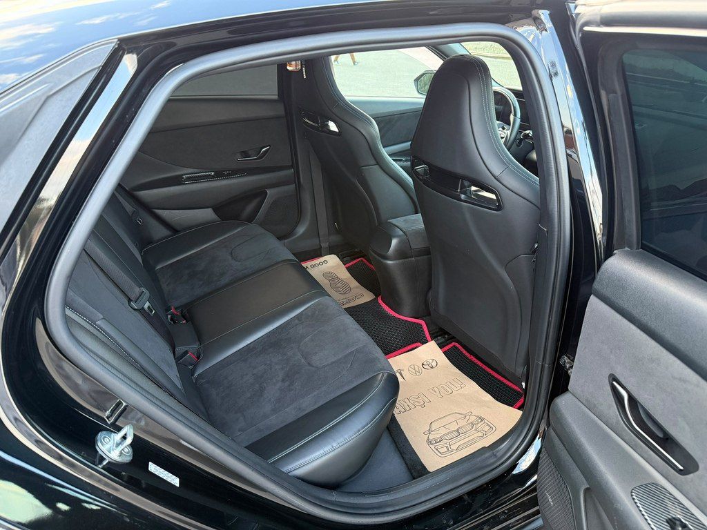 Hyundai Elantra N, 2.0 L, 2022 il, 48 000 km — Avtomobillər, Gəncə (10)