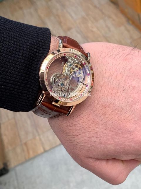 Corum Saat Kisi ucun №607 — Bakı