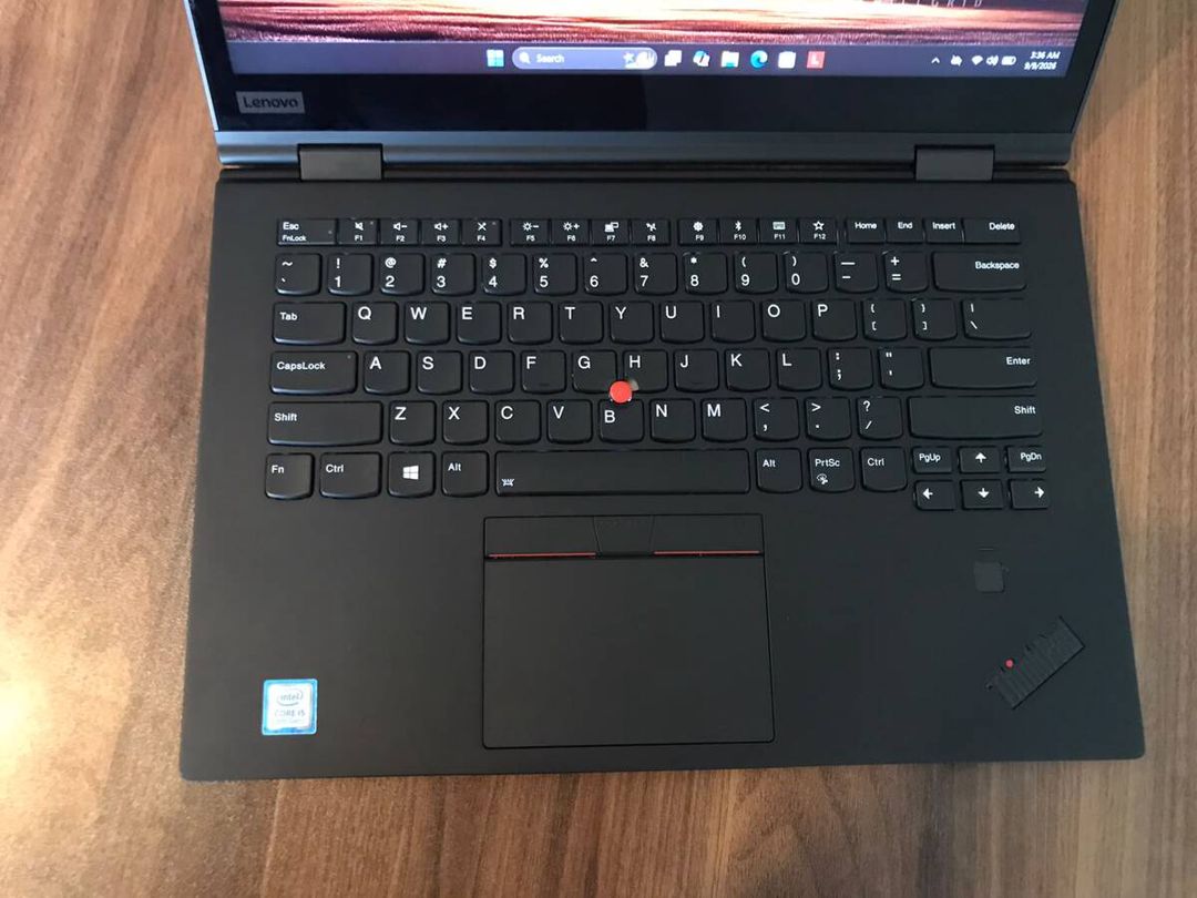 Lenovo Thinkpad x1 yoga 3 Gen — Noutbuklar, Bakı (3)
