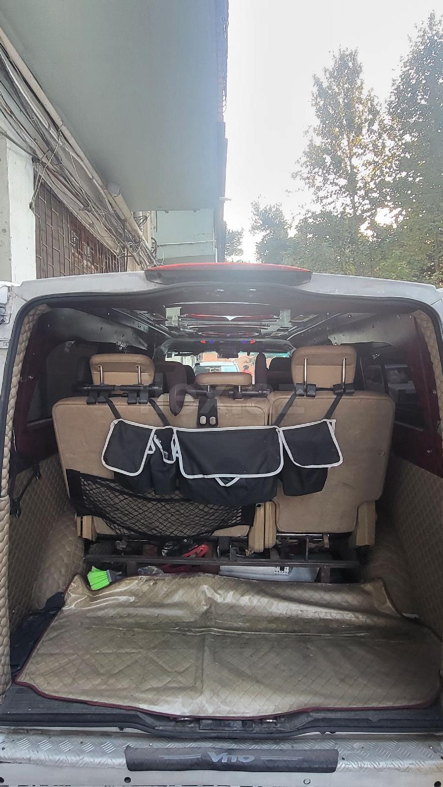 2012 Mercedes-Benz Vito 115 CDI, 2.0 L, 2012, 507,000 km 99-VG-068 — Avtomobillər, Bakı (9)