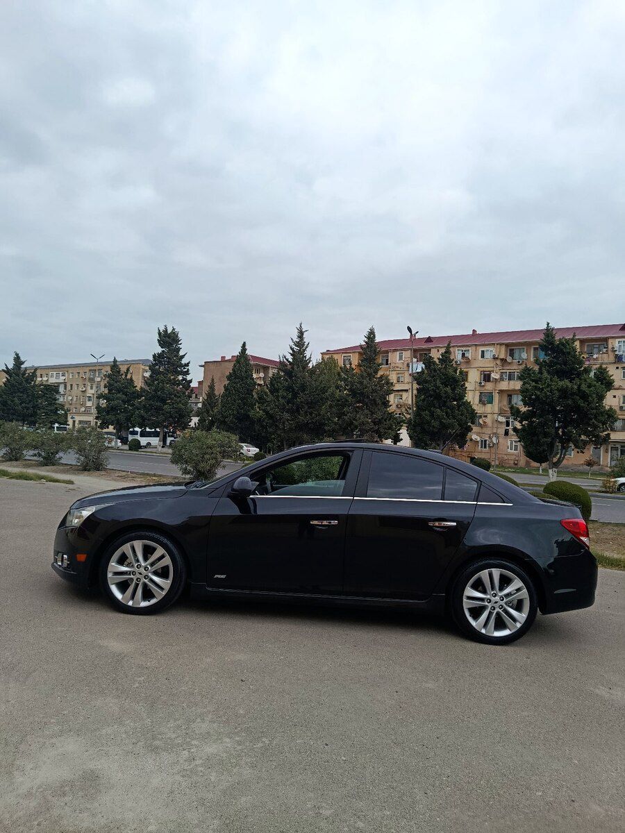 Chevrolet Cruze, 2011 il — Avtomobillər, Sumqayıt (10)