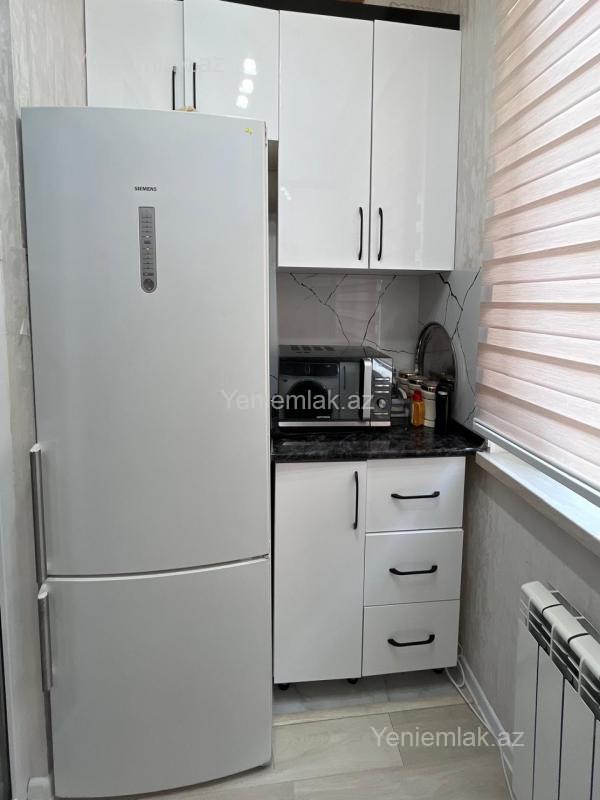 Satılır 2 otaqlı Bina evi menzil (Yeni tikili), 40 m², Yeni Baki — Mənzil, Abşeron (9)