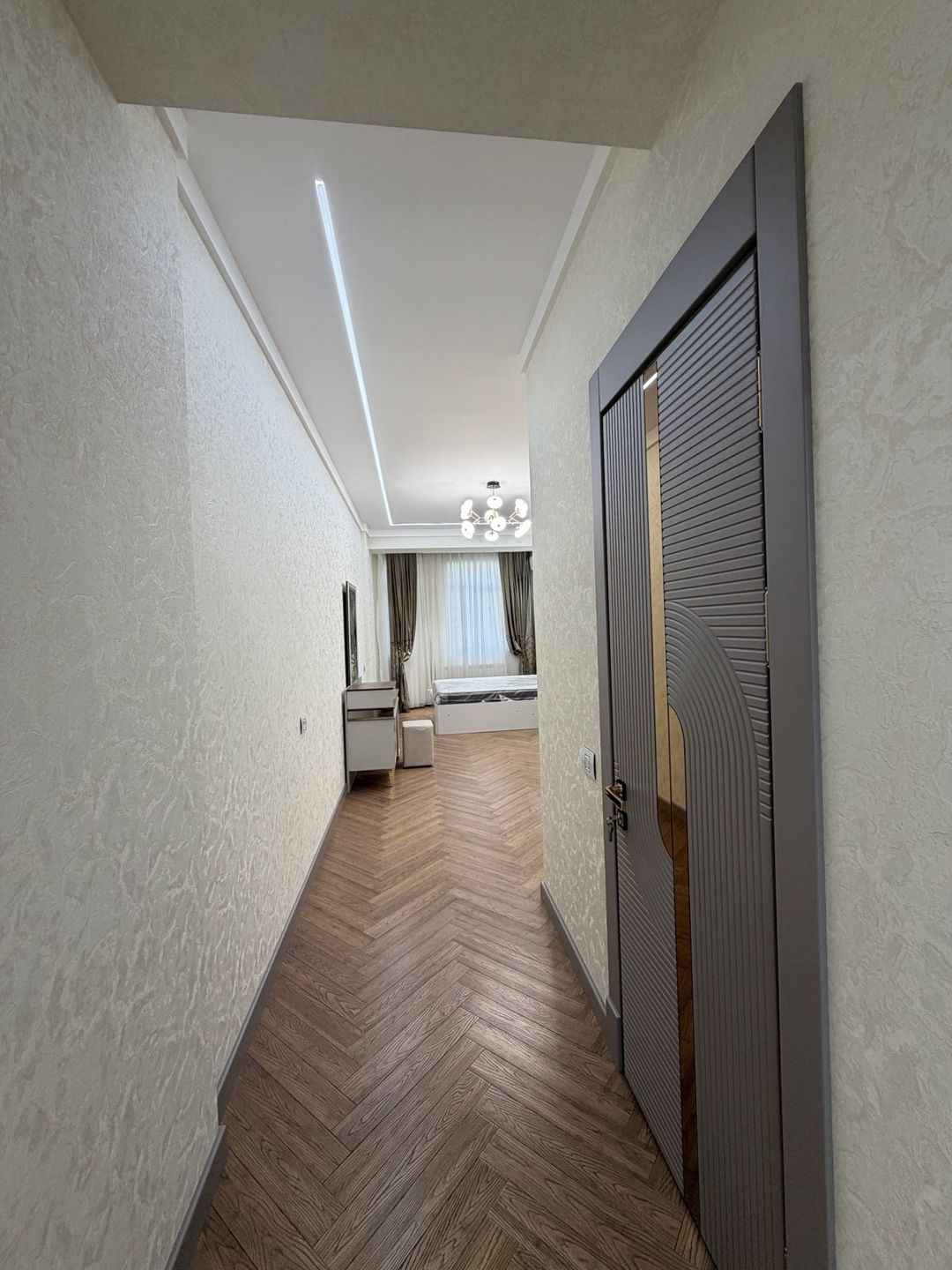 İcarəyə verilir 4 otaqlı yeni tikili 245 m² — Mənzil, Bakı (6)