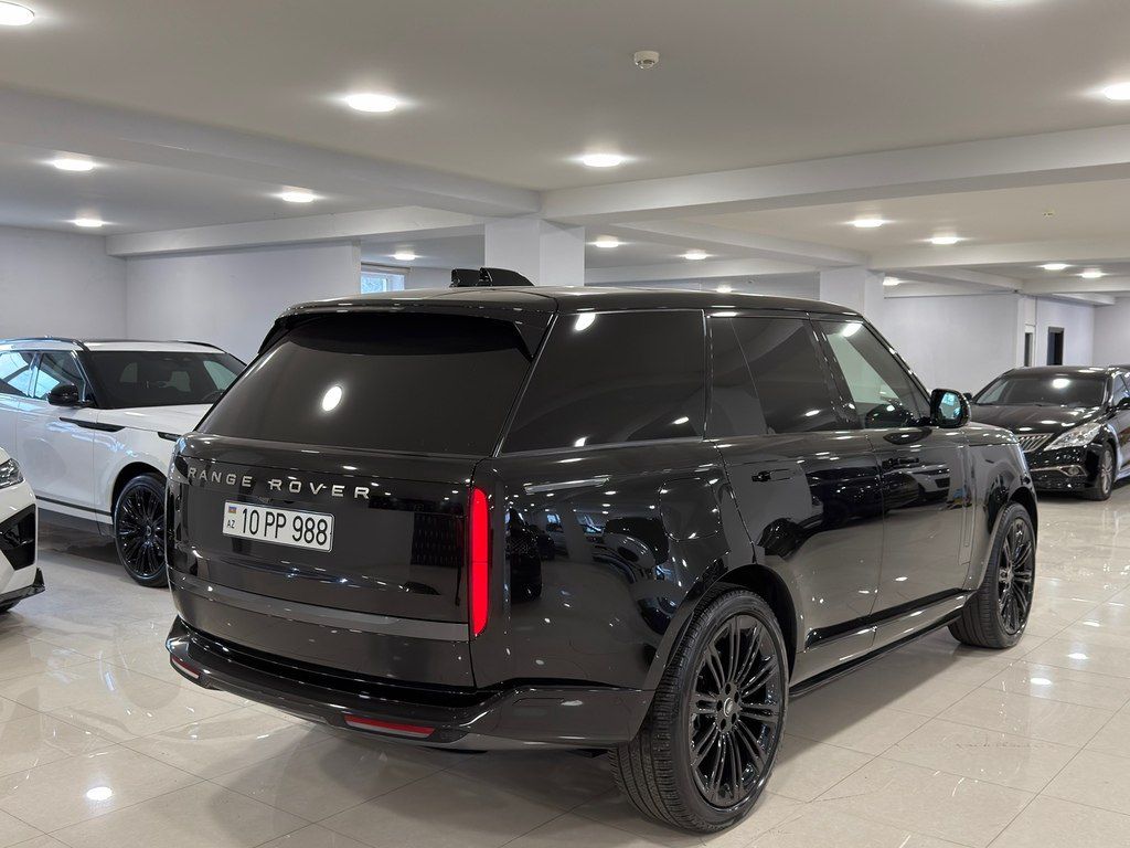 Land Rover Range Rover, 3.0 L, 2024 il, 24 000 km 10-PP-988 — Avtomobillər, Bakı (3)