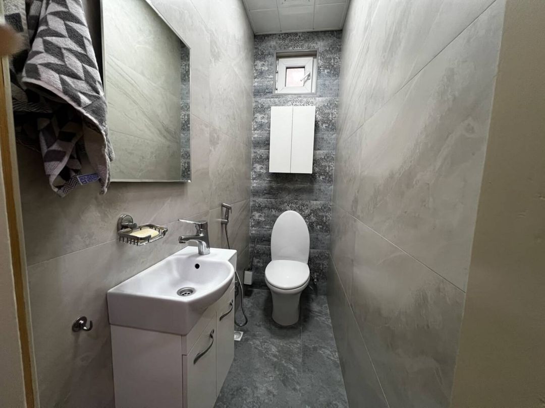 Satılır 5 otaqlı həyət evi/bağ evi 100 m² — Ev, villa, Bakı (12)