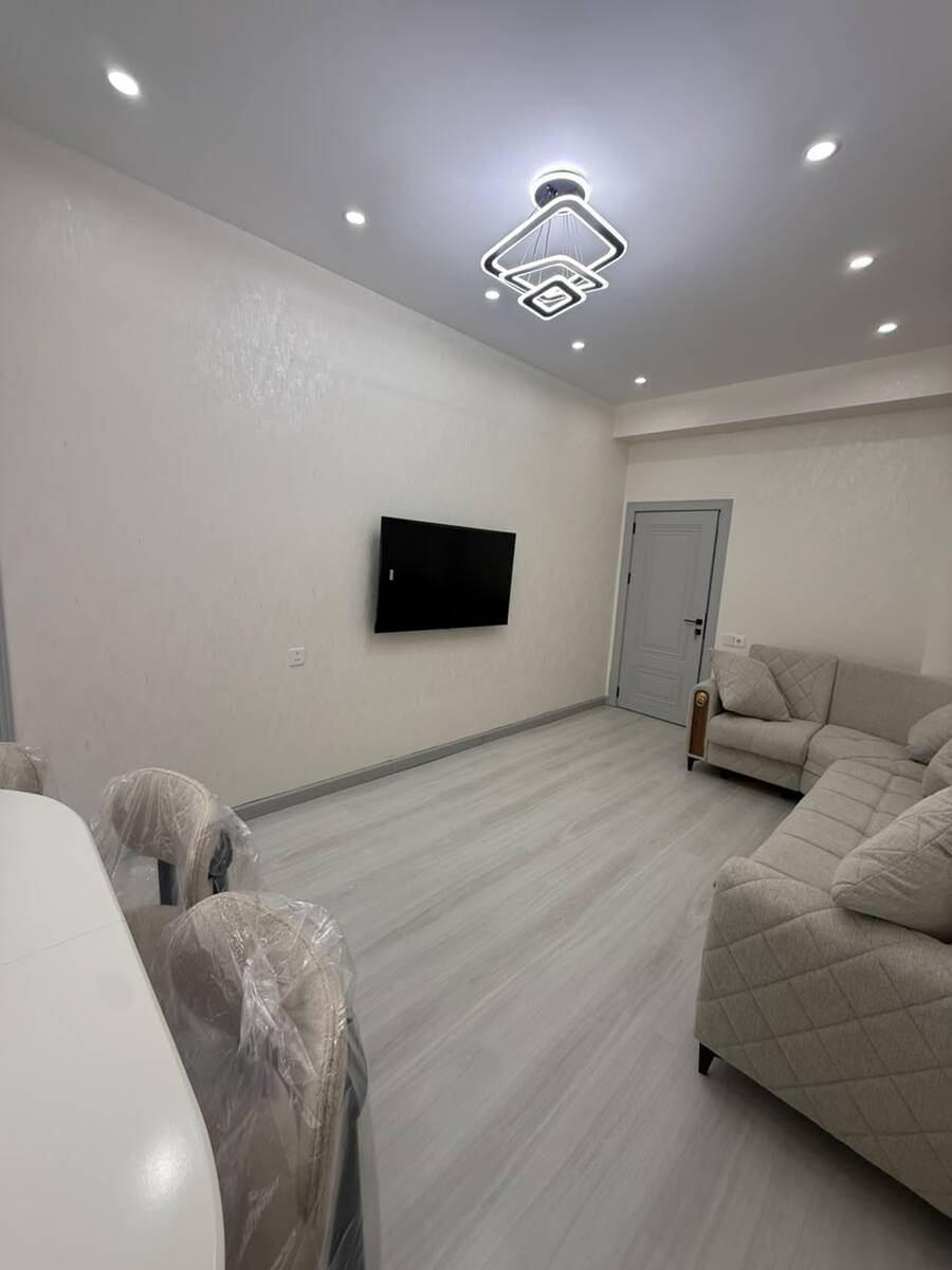 Satılır 3 otaqlı yeni tikili 84 m² — Mənzil, Bakı (2)