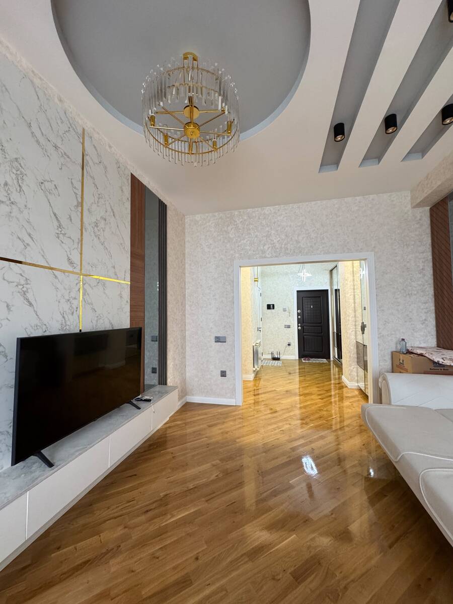 2-otaqlı yeni tikili kirayə verilir, Neftçilər m., 70 m² — Mənzil, Bakı (2)