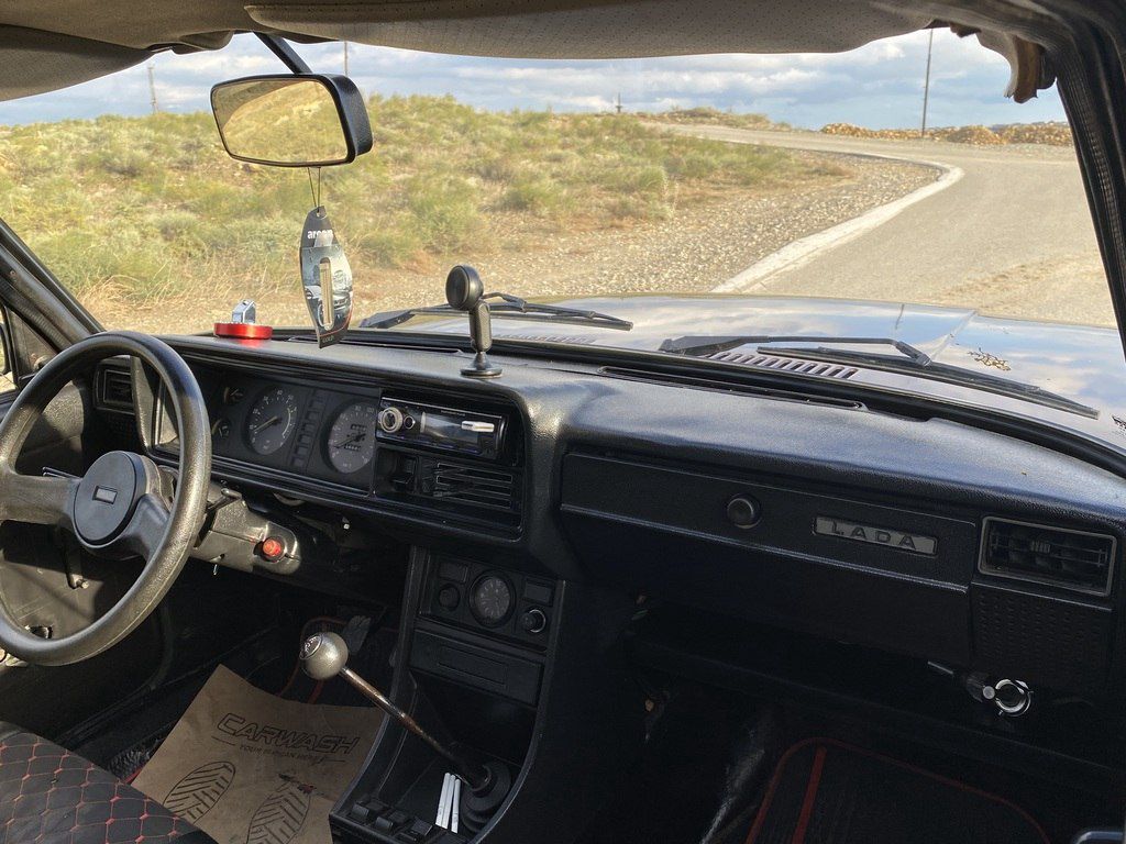 Lada (VAZ) 2107, 1.6 L, 2006 il, 55 000 km — Avtomobillər, Bakı (9)