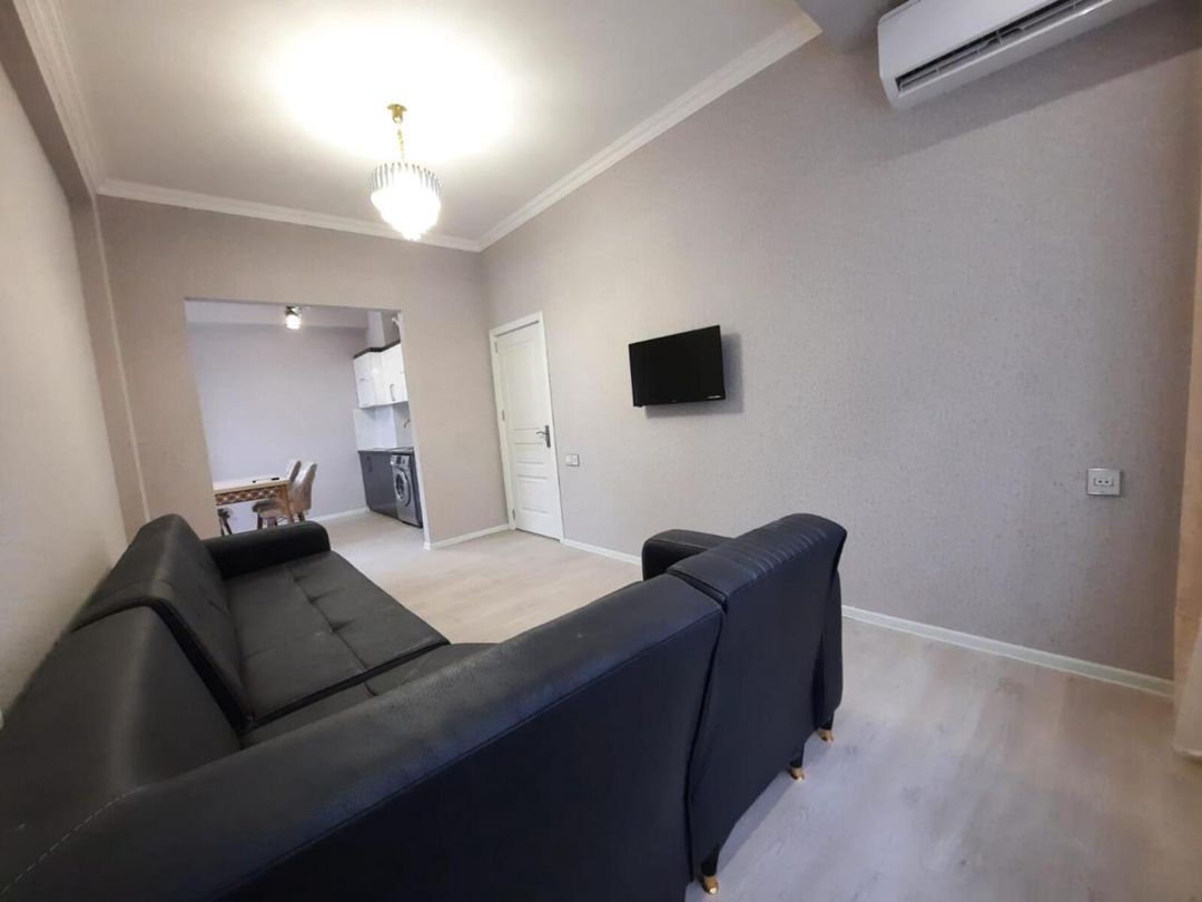 Satılır 2 otaqlı yeni tikili 59.9 m² — Mənzil, Bakı (10)